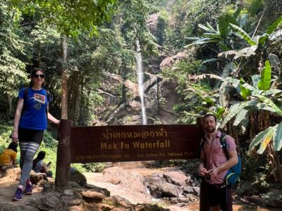 Photos from our guests | Chiang Mai Trekking | The best trekking in Chiang Mai with Piroon Nantaya